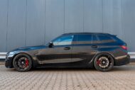 BMW M3 Touring Competition XDrive HR molle elicoidali 23026 3 lati 190x127