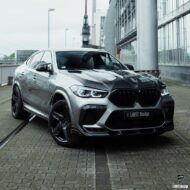 Video: BMW X6 M Competition (F96) vom Tuner Larte Design!