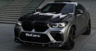 Vidéo: Concours BMW X6 M (F96) du tuner Larte Design!