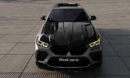 Video: BMW X6 M Competition (F96) from tuner Larte Design!