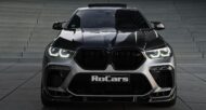 Video: BMW X6 M Competition (F96) vom Tuner Larte Design!