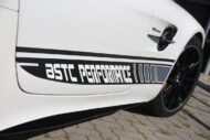 BSTC Mercedes-AMG GT R Roadster con 670 CV e freni in ceramica!