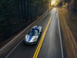 Electric motor & V8 power: 654 hp Chevrolet Corvette E-Ray (2024) presented!