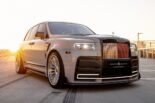 Rolls-Royce Cullinan a carrozzeria larga creativa su misura (CB)!