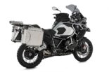EXTREME Slimline luggage set BMW GS Harley Davidson Pan America 2023 10 155x103