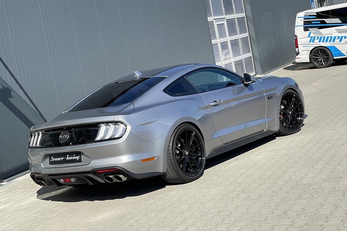 Ford Mustang GT Senner Individualisierung Tuning 6