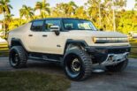 Gewaltiger GMC Hummer von South Florida Custom Jeeps (SoFlo)!