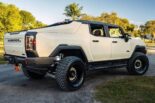 Enorme GMC Hummer delle Jeep personalizzate della Florida del sud (SoFlo)!