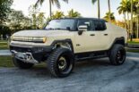 Gewaltiger GMC Hummer von South Florida Custom Jeeps (SoFlo)!