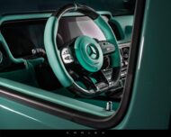 Édition Or & Menthe : Carlex Design Mercedes-AMG G63 !