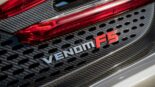 Hennessey F5 Venom Revolution 66 Liter V8 Benziner Tuning 2023 24 155x87