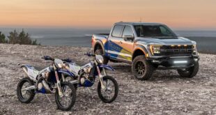 Hennessey Performance VelociRaptor 600 Édition Sherco Tuning 2 310x165