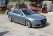JMS vehicle parts, Barracuda Dragoons and more on the Audi A5 3.2 FSI