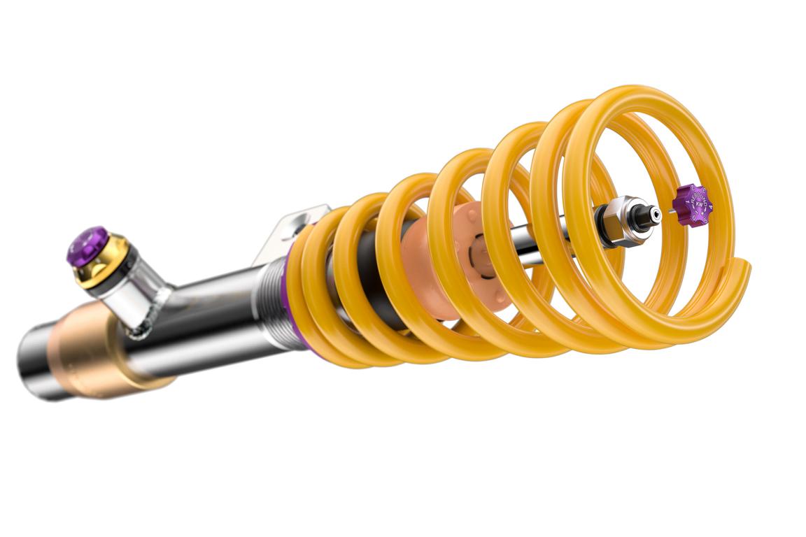 KW V4 BMW M3 Competition Touring G81 shock absorber 002