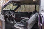 Supercharged V10 van de Viper in de restomod Chevy Chevelle!
