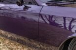 V10 suralimenté de la Viper dans le Restomod Chevy Chevelle!