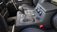 Land Rover Defender van ECD Automotive Design met GM V8!