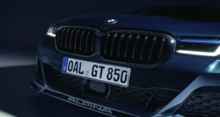 Limited Edition 634 PS Alpina B5 GT G30 G31 Tuning 18 310x165