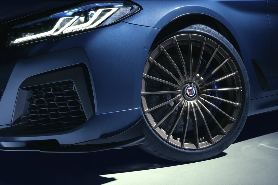 Limited Edition 634 PS Alpina B5 GT G30 G31 Tuning 21