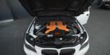 Compresseur Lumma CLR 730 RS BMW M5 Power Infinitas 12 155x78