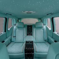MANSORY LINEA D'ORO “One of One” – Rolls Royce Cullinan!