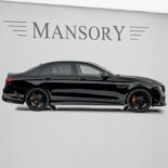 Mansory Mercedes-AMG E63S with +900 PS & 1.250 NM!
