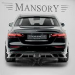 Mansory Mercedes-AMG E63S mit +900 PS &#038; 1.250 NM!