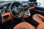 Mercedes-Benz Metris en van Maybach de luxe !