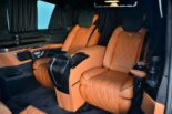 Mercedes-Benz Metris as a luxury Maybach van!