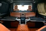 Mercedes-Benz Metris en van Maybach de luxe !
