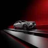 Update for CLA & CLA Shooting Brake from Mercedes-AMG!