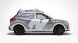 Nissan Kicks e-Power 4WD en tant que sneaker new balance géante !