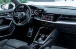 Cazador RS 3 con 405 CV: ¡el Manhart S 400 basado en el Audi S3!