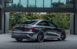 RS 3 hunter with 405 hp: the Manhart S 400 based on the Audi S3!