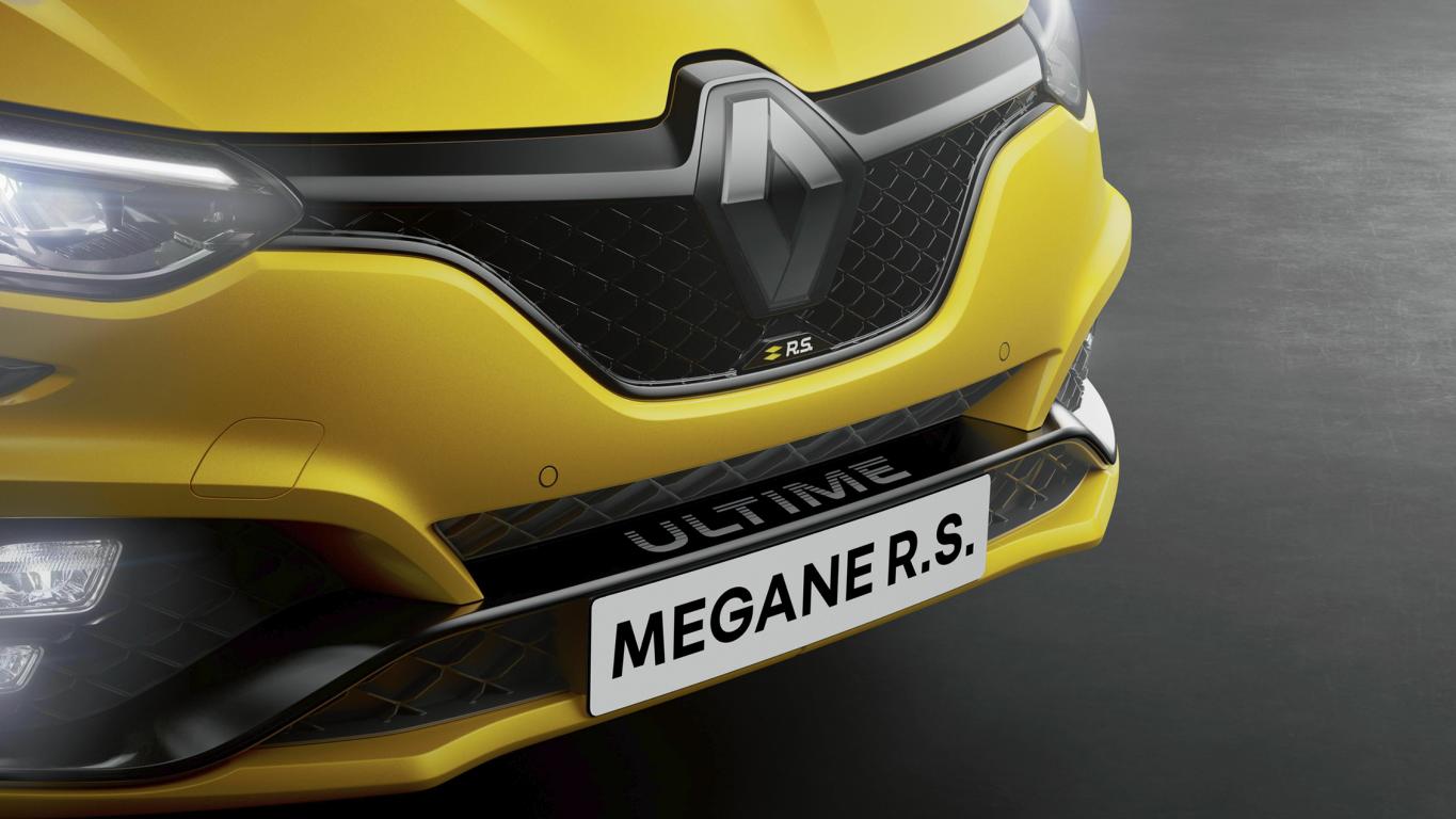 Renault Sport Megane R.S. Ultime Tuning 2023 26