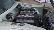 Restomod BMW 1602 S4 Motor Widebody Carbon 6 190x107