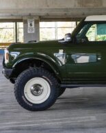 Look rétro Ford Bronco Galpin Auto Sports GAP 1 155x194