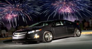 New Year's Damaged Car Fireworks Damage 310x165