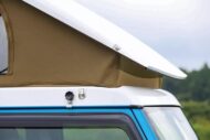 Suzuki Jimny Camper grazie alla tenda da tetto a soffietto Canotier J3!