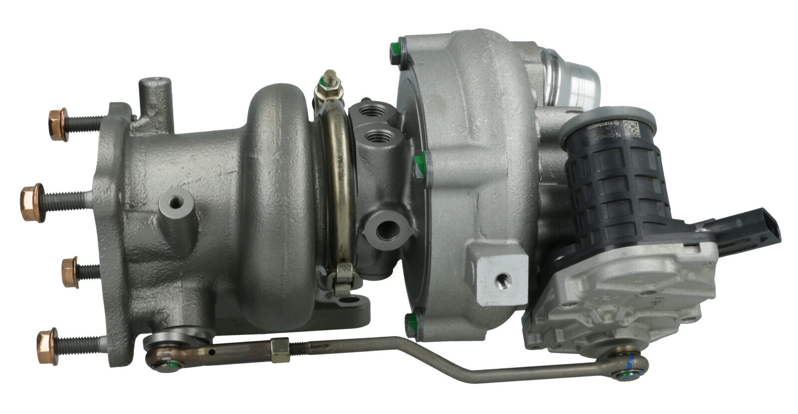 Upgrade turbocharger turbo center Hyundai I20 N 2 E1674806525185