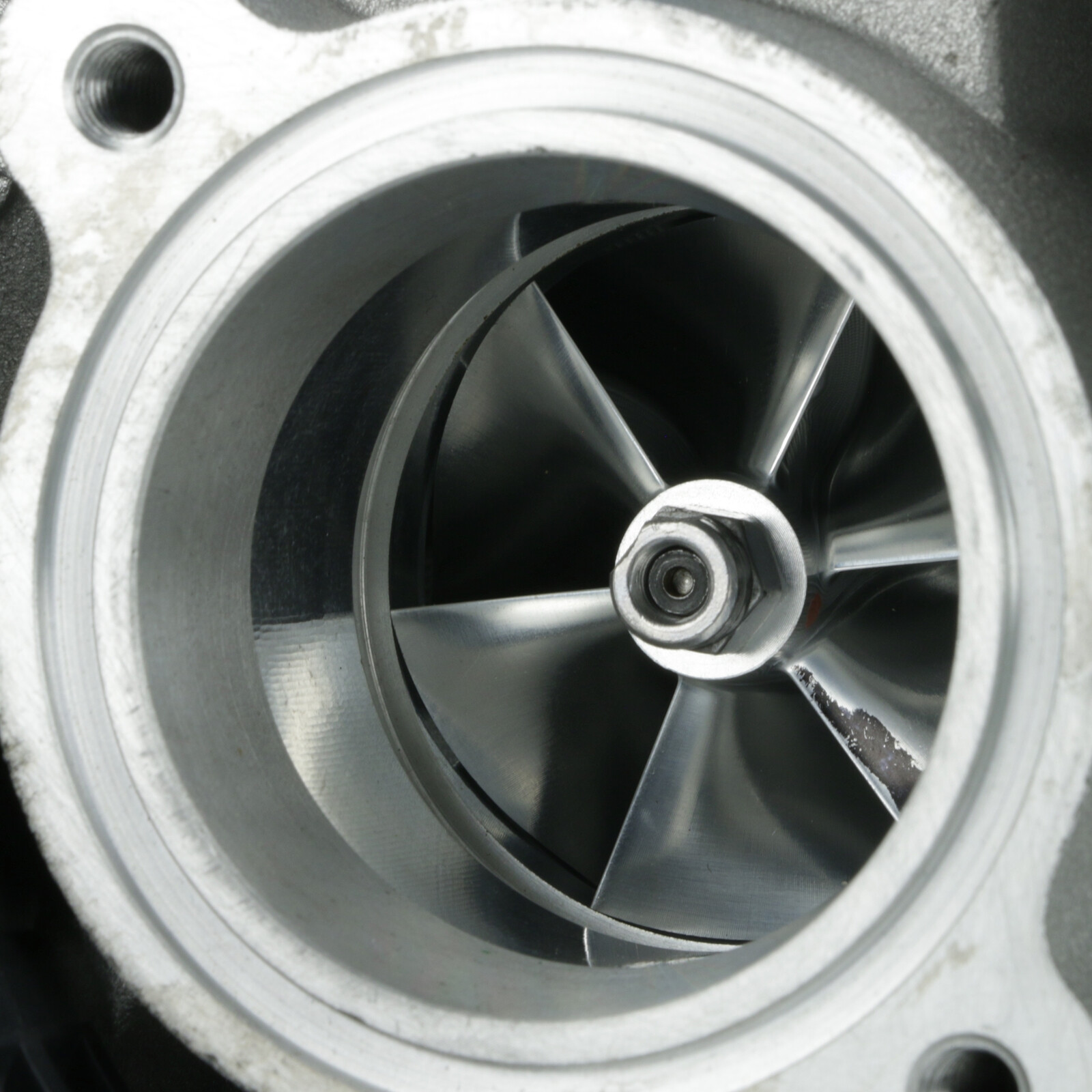 Upgrade turbocharger turbo center Hyundai I20 N 4