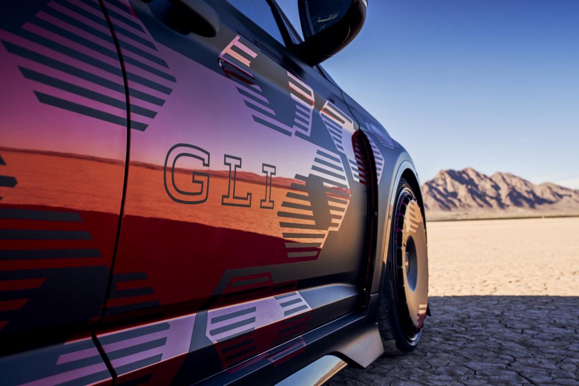 VW Jetta GLI Performance Concept SEMA Auto Show 2022 10nd
