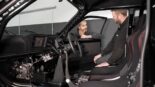 Video: ¡Vauxhall Chevette de fuselaje ancho con 290 hp!