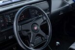Cerchi Volkswagen Golf GTI MK1 Restomod BBS 27 155x103