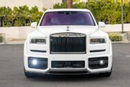 Widebody Rolls-Royce Cullinan pour 729,995 XNUMX $ insensés!