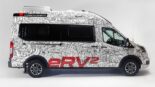 Winnebago ERV2 Concept Car Ford E Transit Tuning Camping 21 155x87