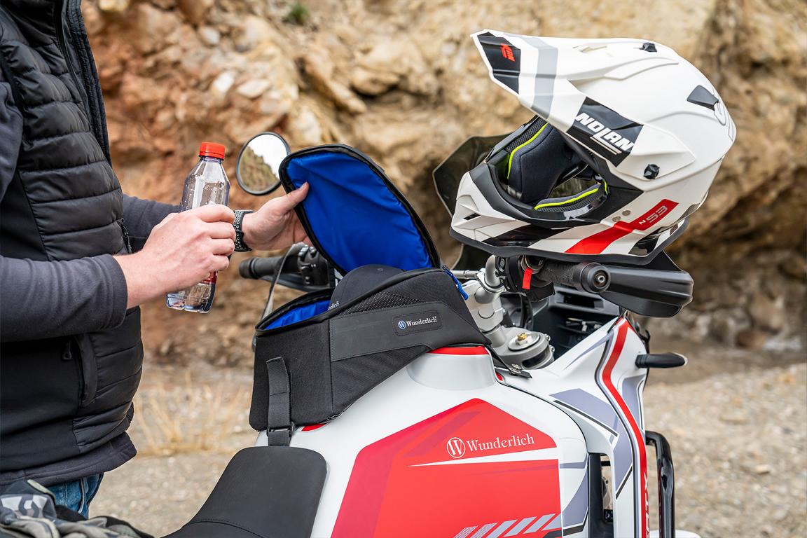 Wunderlich Adventure Parts Accessoires Ducati DesertX 2023 12