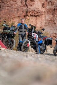 Wunderlich Adventure Ricambi Accessori Ducati DesertX 2023 14 190x285