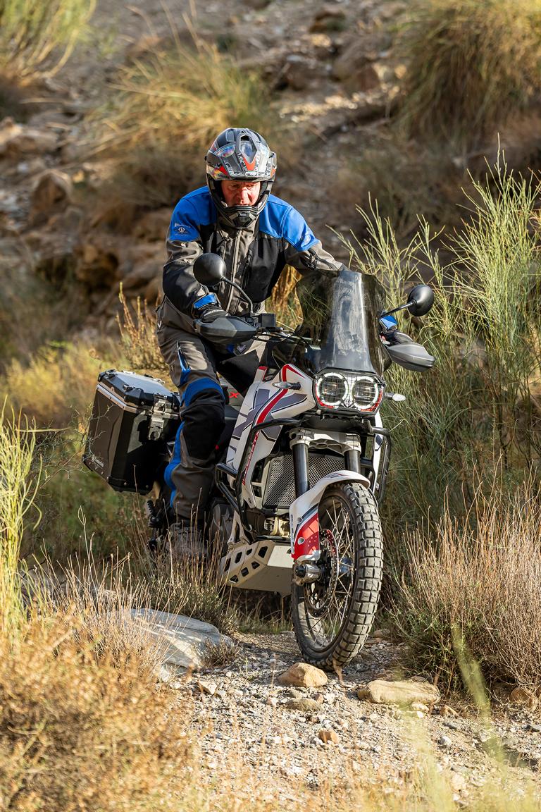 Wunderlich Adventure Ricambi Accessori Ducati DesertX 2023 5