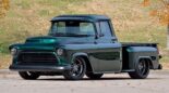 1955 Chevrolet 3100 Truck with LS3-V8 and 550 HP!
